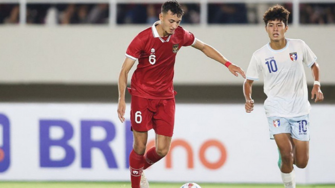 Ivar Jenner Muncul Jelang Timnas Indonesia vs Brunei Darussalam, Ini yang Dia Harapkan di Laga Berikutnya