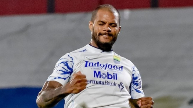 Nama yang Paling Potensial Gantikan David Da Silva Jika Tak Perpanjang Kontrak Bersama Persib Bandung, Siapakah Dia?