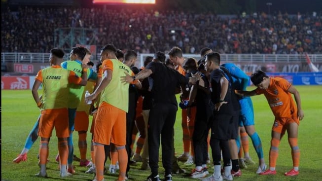 Menjamu Persib Bandung, Borneo FC Termotivasi untuk Mengamankan Posisi Puncak Klasemen Liga 1