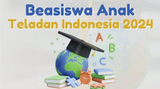 Beasiswa Anak Teladan Indonesia 2024 Dibuka, untuk Lanjut SMA di Bandung dan Dapatkan Ratusan Juta