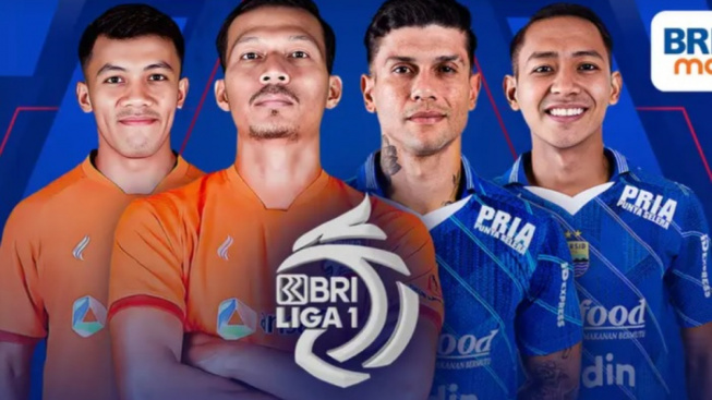 Prediksi Liga 1: Laga Borneo vs Persib Main di Mana?