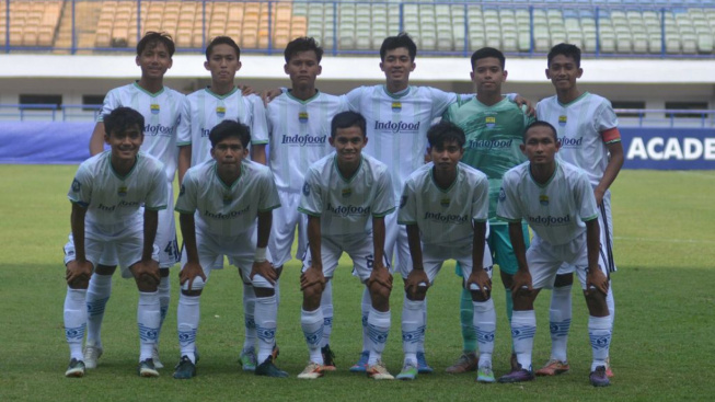 Maung Muda Persib Bandung Siap Lantangkan Auman di GBLA Lawan Persis Solo, Pelatih Ingatkan Jangan Lengah!