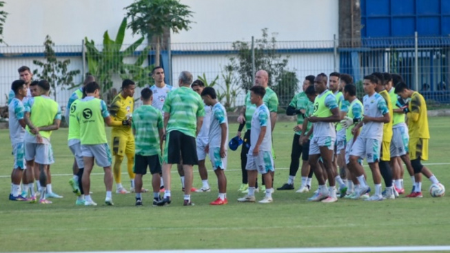 4 Pemain Persib Ini Diragukan Tampil Saat Berjumpa Borneo FC, Siapa Saja?