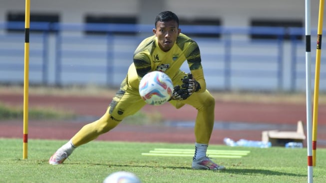 Optimistis dalam Laga Persib Bandung vs Borneo FC, Teja Paku Alam : Ada Misi Khusus!