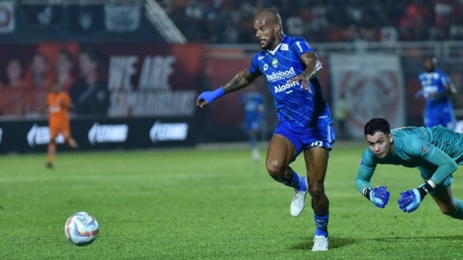 Jadwal Liga 1 Persib vs PSS Sleman, Simak Informasi Pembelian Tiket di Sini