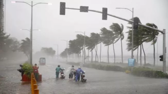 Sementara Wilayah Lain di Jawa Barat Masih Mengalami Kemarau, Sarijadi Bandung Hujan Lebat Hingga Sebabkan Banjir