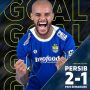MENANG PERDANA! Tanpa Pelatih Asing, Persib Berhasil Tumbangkan PSIS Semarang 2-1