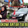 CEK FAKTA: HARI INI! Tia Pemulung Cantik Sudah Diakui Keluarga Cendana, Presiden Jokowi Antar Langsung ke Istana