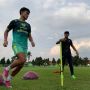 Zalnando Memilih Tidak Tergesa-gesa Latihan Penuh Bersama Squad Persib Bandung: Menjaga Kaki