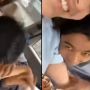 Video Arya Saloka Elus dan Cium Tangan Amanda Manopo di Dalam Mobil, Netizen: Itu Gimick Apa Beneran?