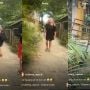 Viral Video Turis Asing Sedang Berzina di Tempat Umum Wilayah Bali, Netizen: Harusnya Pasangan Itu Diingatkan
