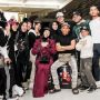 Hadir di Acara Reveral Gender Anak Kedua Atta dan Aurel Hermansyah, Gen Halilintar Kena Sentil Warganet: Tumben