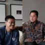 Tidak Hanya Kabar Baik, Erick Thohir Bantu Kurnia Meiga Menjadi Pengusaha?