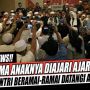 Cek Fakta: Orang Tua Santri Ponpes Al Zaytun Murka terhadap Panji Gumilang hingga Menyerbunya?