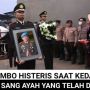 Cek Fakta: Ferdy Sambo Telah Dieksekusi, sang Anak Histeris Tak Kuasa Melihatnya?