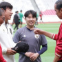 Jokowi Kabulkan Permintaan Shin Tae Yong sebagai Pelatih Timnas Indonesia: Segera Mendunia!