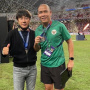Nova Arianto Berikan Pesan untuk Timnas Indonesia U-24 Jelang Laga 16 Besar Asian Games 2022