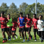 Timnas Indonesia U-17 Latihan pada Suhu 8 Derajat Celcius, Pasukan Bima Sakti Siap Berlaga di Pertandingan Uji Coba Lawan TSV Meerbusch