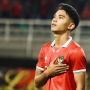 Marselino Ferdinan Alami Cedera Hamstring Jelang Kualifikasi Piala Dunia 2026