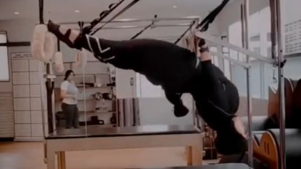 Bisa membentuk Postur Tubuh dan Meningkatkan Kualitas Seks, Ini