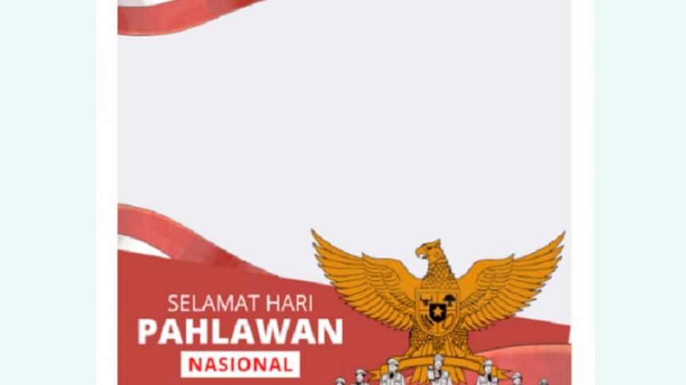 Dirilis Kemensos Ini Makna Tema Logo Hari Pahlawan