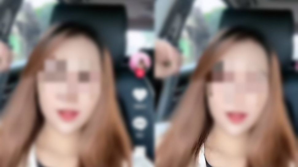 Viral Video Karyawan Cikarang Tiktok Lagi Asyik Di Dalam Mobil Netizen