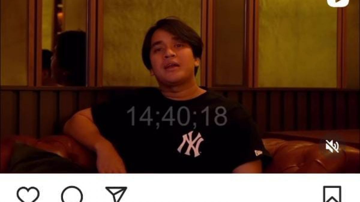 tangkapan layar ungggah Devina Kirana pada akun media sosial intagram miliknya [instagram @kiranadevina]