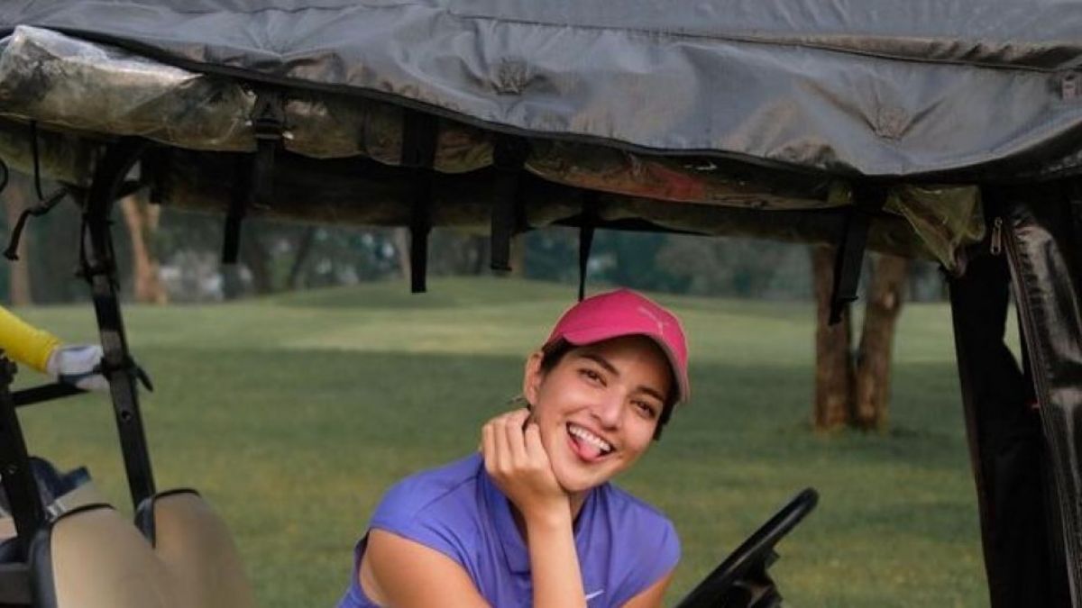 Nia Ramadhani. [Instagram/@ramadhaniabakrie]