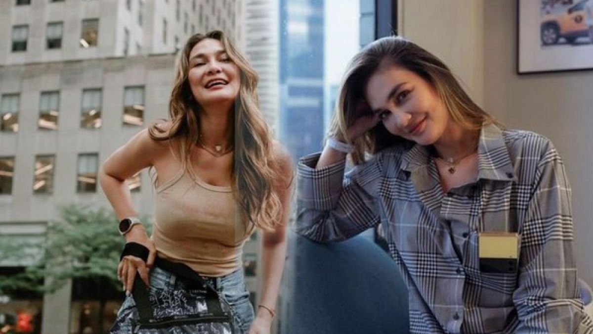 Kolase foto Luna Maya. [instagram.com/lunamaya]