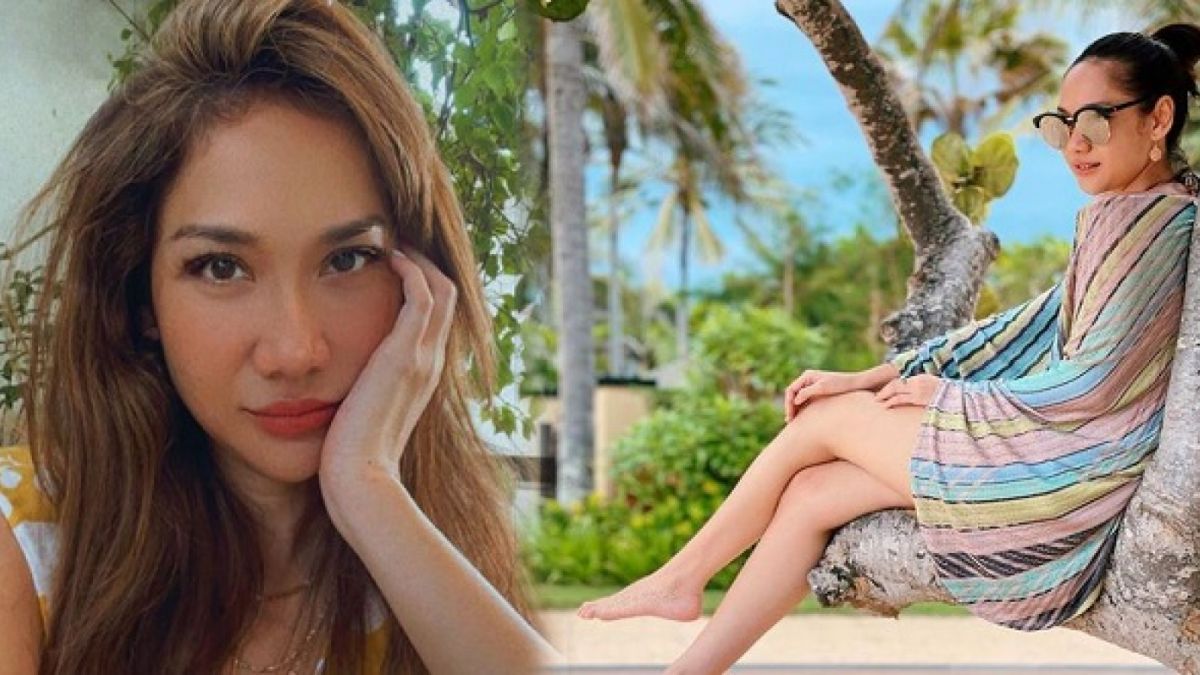 Bunga Citra Lestari alias BCL. [instagram.com/bclsinclair]