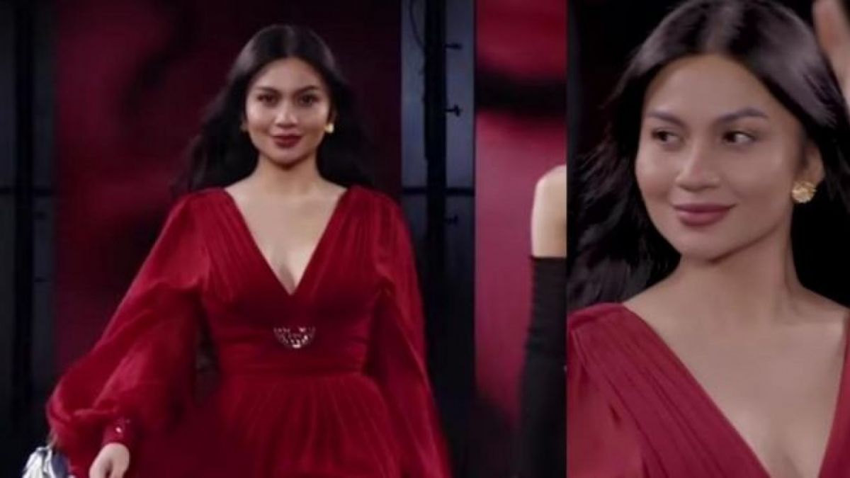 Kolase foto Areil Tatum. [Instagram Ariel Tatum]