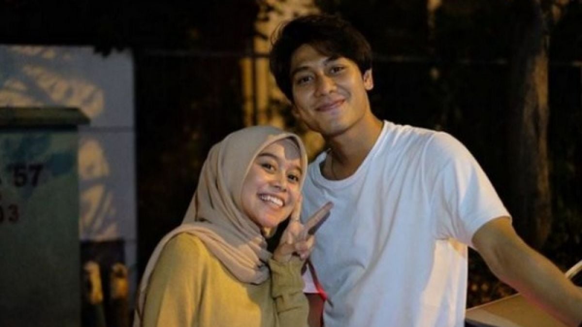 Lesti Kejora dan Rizky Billar [Instagram @lestykejora]