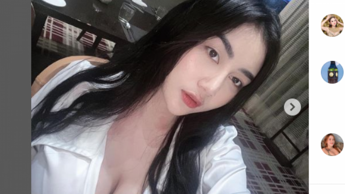 Pamela Safitri sumber Instagram @pamelasafitri