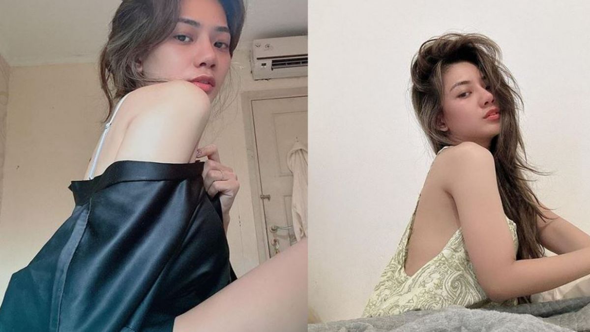 Kolase foto Berlliana Lovell [instagram.com/berlliana.lovell]