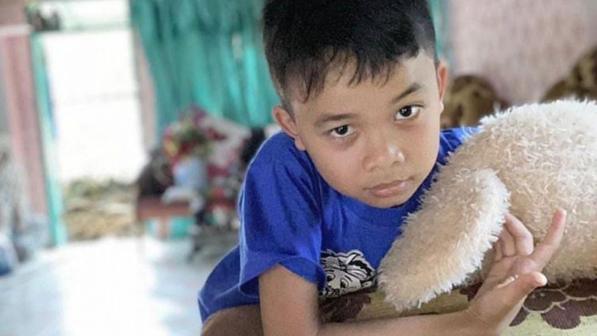 Dinar Candy akhirnya bisa berkumpul kembali dengan sang adik [Instagram @dinar_candy]