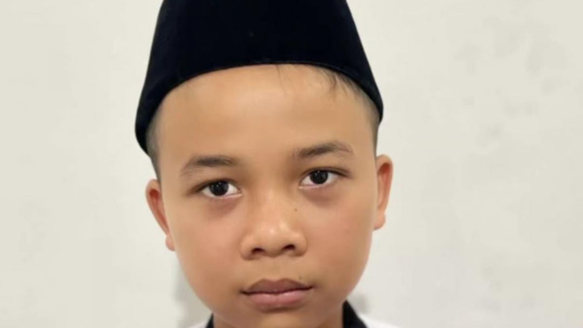 Adik Dinar Candy yang saat ini belum diketahui keberadaanya [instagram @dinar_candy]