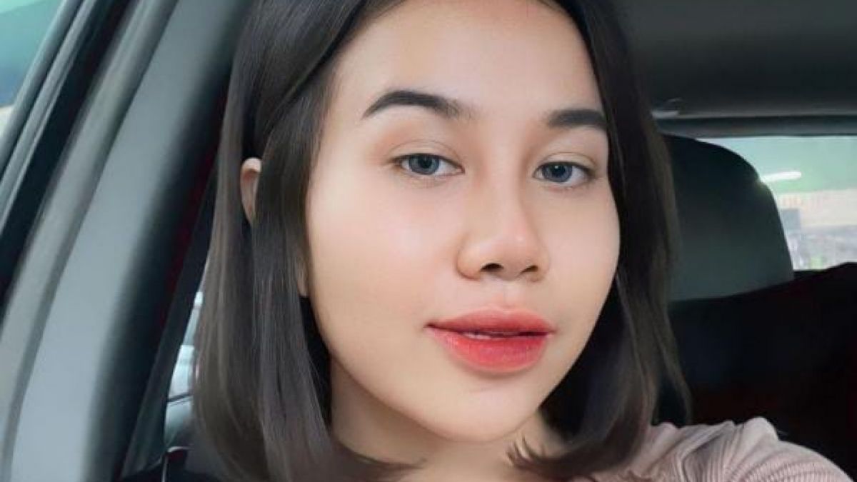 Mayang Lucyana Fitri pamerkan bentuk hidung barunya pasca  jalani operasi bedah plastik [instagram @mayaang.lucyana]