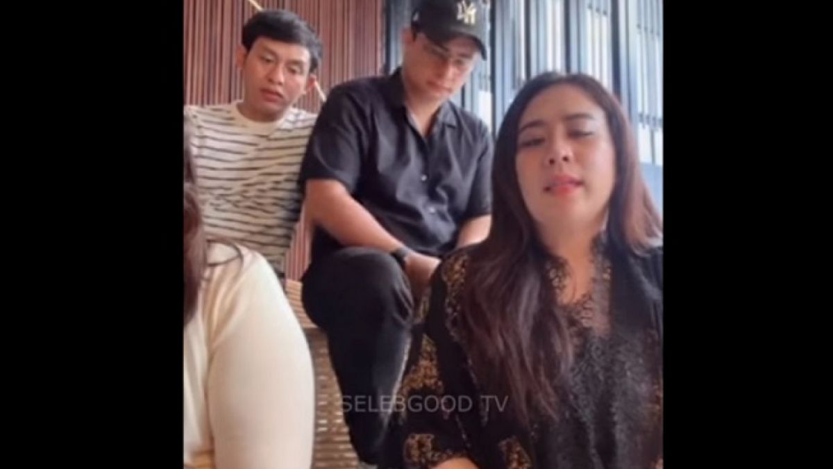 Maharani jawab perkataan Nikita Mirzani. [Tangkap layar Youtube SelebGood TV.]