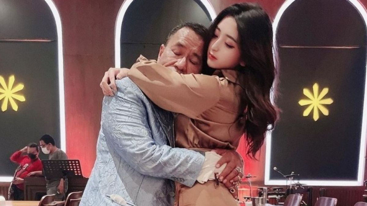 Potret Intan Nallendra Aspri Hotman Paris (Instagram/@xio_nallendra)