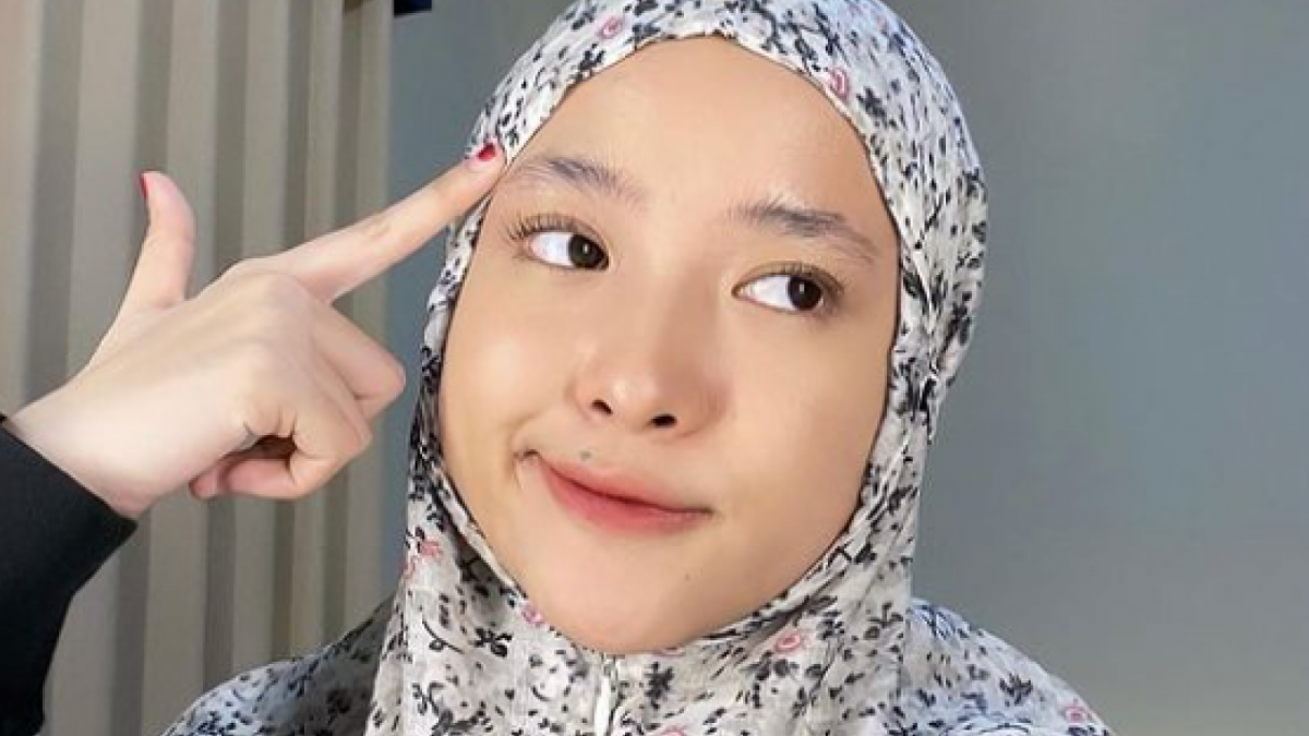 Potret random Nissa Sabyan. [Instagram/nissa_sabyan]