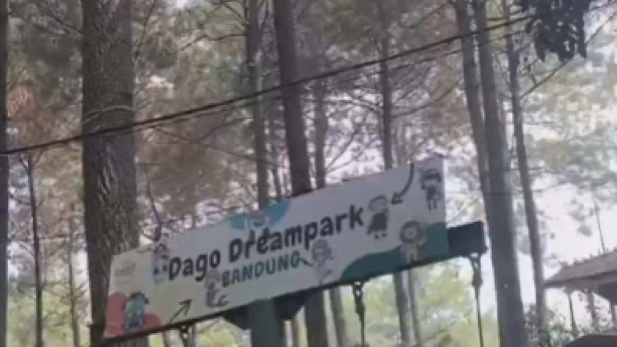 Dago dreampark bisa menjadi salah satu tempat wisata yang kamu kunjungi bersama pasangan. [Instagram]