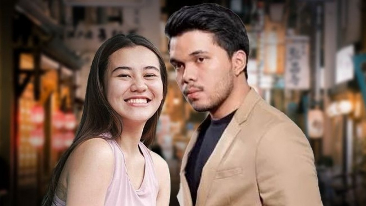 Thariq Halilintar dan Aaliyah Massaid [Instagram]