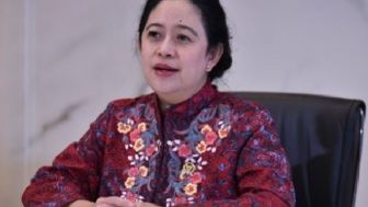 Ketua DPR-RI Puan Maharani, Tantang sekaligus Dukung  Kapolri