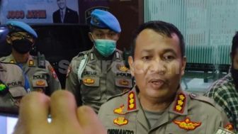 Perwira Polisi Dipecat, Ternyata Nyabu di Ruang Mapolsek