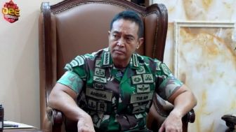 Tegas, Panglima TNI Minta Kasus Mutilasi Warga Mimika Papua Diusut Tuntas