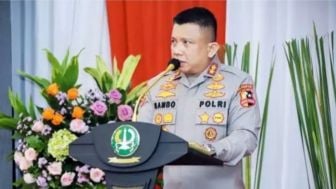 Profil Singkat Irjen Ferdy Sambo, Karir dan Prestasinya Mentereng