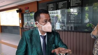 Hotman Paris Singgung Ferdy Sambo, Bisa Lepas Jerat Pembunuhan Berencana