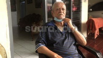 Koki Veteran Ini Sering Mencuri, Demi Pejuang Kemerdekaan