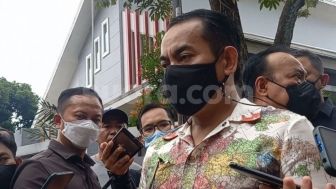 Deolipa Menilai Dua Petinggi Polri Dianggap Biang Kerok Saat Rekontruksi Digelar