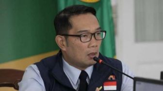 Keren, Elektabilitas Ridwan Kamil Tertinggi Cawapres dan Kedua Capres menurut Lembaga Survei